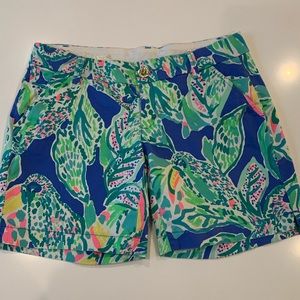 Lilly Pulitzer shorts